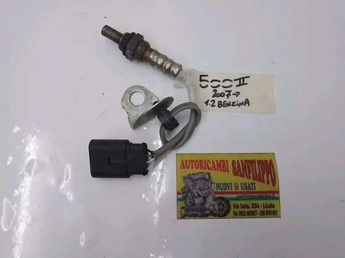 Sonda lambda fiat 500 1200 - sonda,