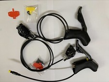 Shimano ST-R785 Di2 2x 11 Spd idraulico bici da strada cambio e freno SET ghiaia LF+RR