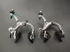 CAMPAGNOLO SUPER RECORD - Aluminum Road Brake Calipers 70s-80s - Pinze Freno