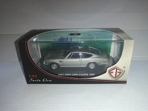 Fiat dino 2000 coupe 1967 - 2000, coupe'