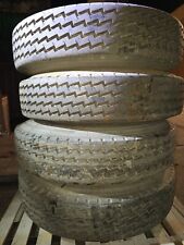 Gomme Estive PIRELLI 10.00 R20 146/143K (16 P.R.) PNEUMATICI CAMION con CERCHIO