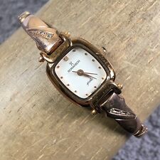 Orologio Romanson Donna Giselle Zaffiro Tono Oro Rosa Bracciale Quarzo 7 1/2"