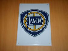 TARGA INSEGNA IN METALLO