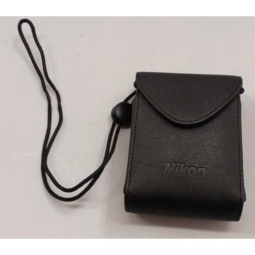 Nikon telemetro laser laser600 - nikon,