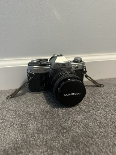Canon program 35mm film - canon,