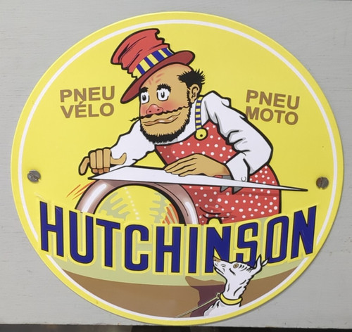 New french hutchinson - new,