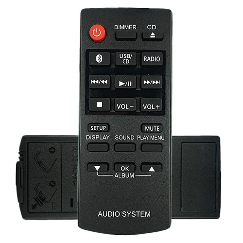Telecomando impianto audio