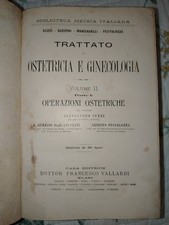 TRATTATO DI OSTETRICIA E