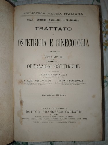 Trattato ostetricia e - trattato,