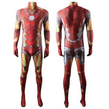 Costume cosplay avengers iron - costume,