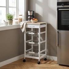 DecHome Carrello Cucina
