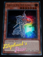 Yugioh - Spirito di Neos Eroe