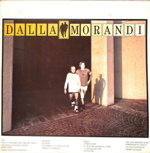 Dalla morandi 2 lp - dalla,