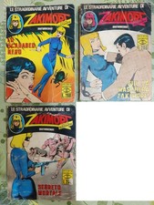 ZAKIMORT special ristampa ed. C.E.A. 1973 a scelta