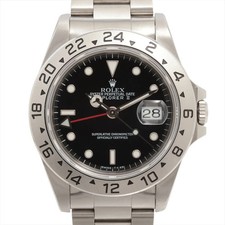 Rolex Explorer II 16570 SS SS