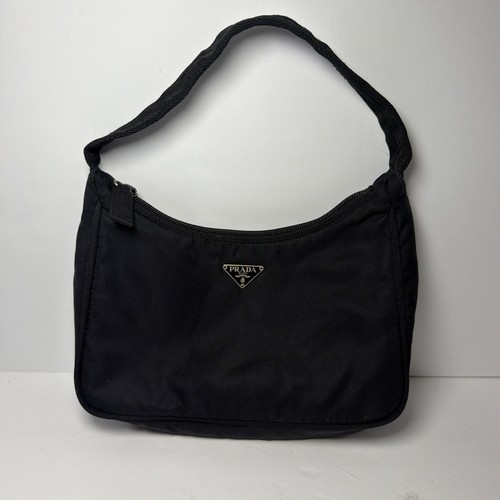 Borsa tracolla vintage - vintage, prada
