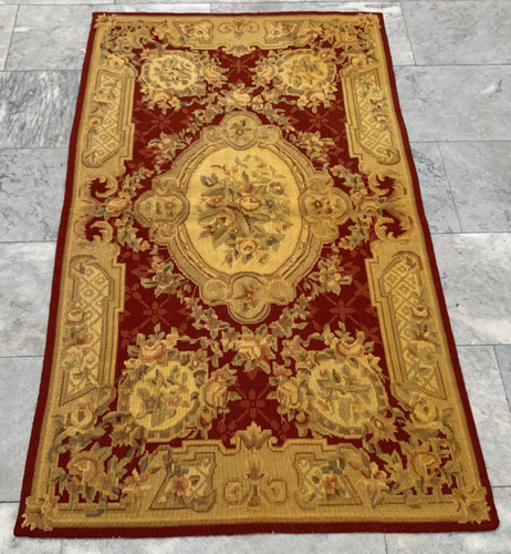 Tappeti aubusson 3x5 piedi - 3x5,