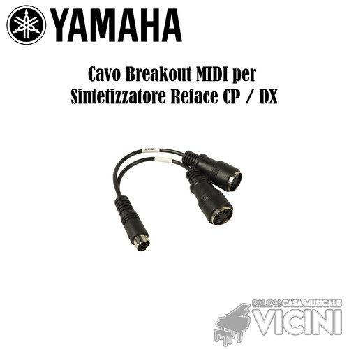 Ricambio yamaha cavo midi - ricambio,