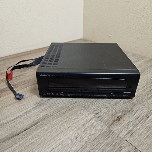 Kenwood equalizzatore - kenwood, ge-a5
