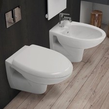 DOLOMITE TENAX VASO e BIDET