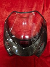 Carena faro fibra di carbonio