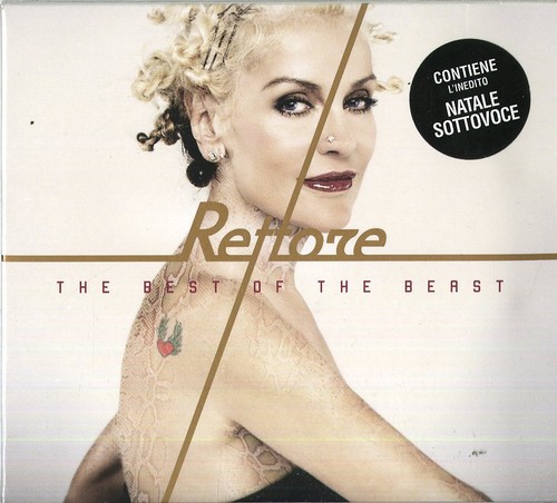 Donatella rettore the best - ,