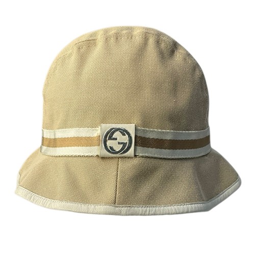 Gucci cappello baguette doppia - cappello,