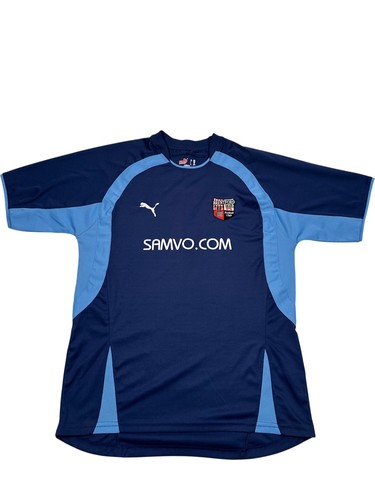 Maglia brentford puma 2007 - maglia,