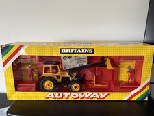 Britains Autoway Ford trattore