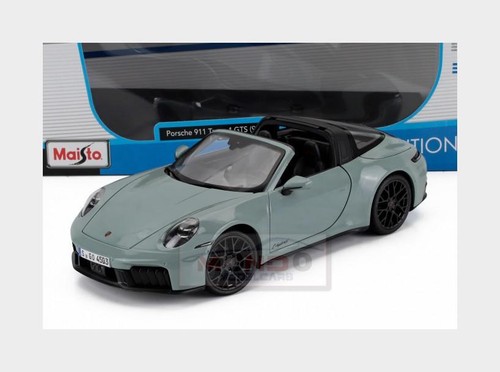 Maisto porsche 911 992 2 - porsche,