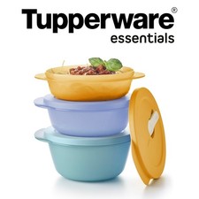 Tupperware MicroTup Set