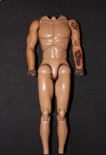 Action body figure - figure, toys