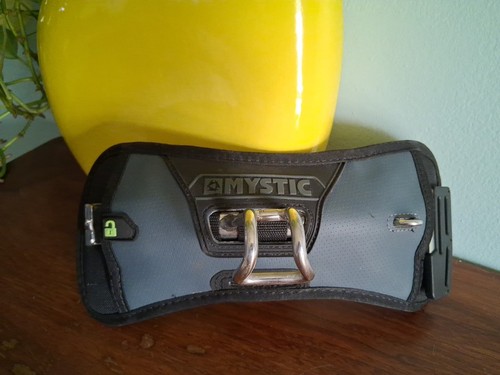 Mystic kiteboarding kite - mystic, bar