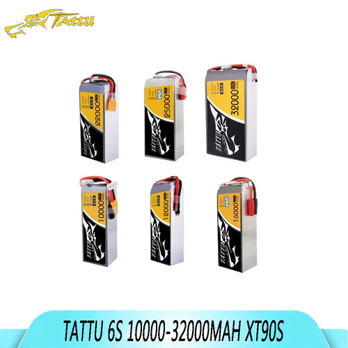 Tattu 10000 32000mah - tattu, 6s
