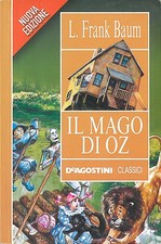 Frank BAUM 🦁 IL MAGO DI OZ