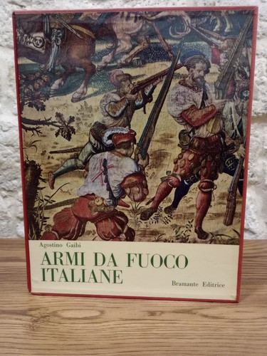 Armi fuoco italiane - armi, da