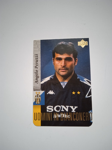 Upper deck card 60 - deck, *angelo