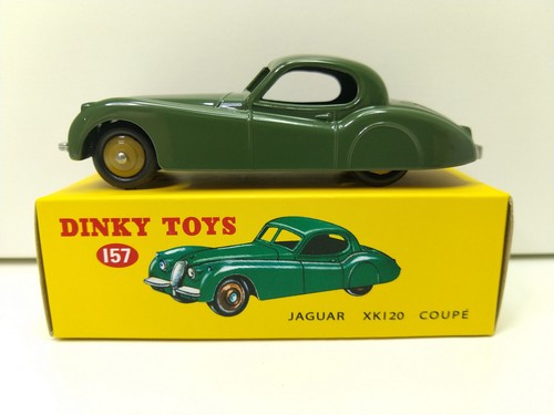 Dinky toys jaguar - toys,