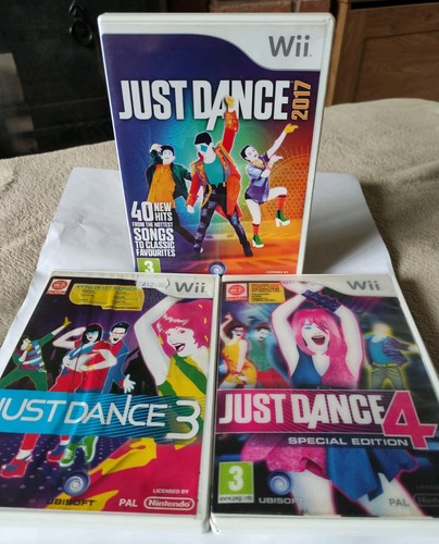 Just dance 2017 - just,