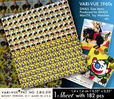 182 Vari Vue Gomma Masticare