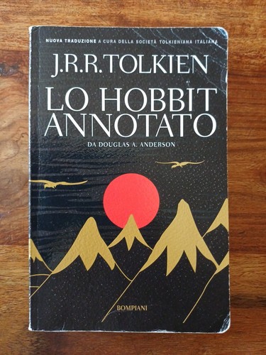 Tolkien lo hobbit - j.r.r.,