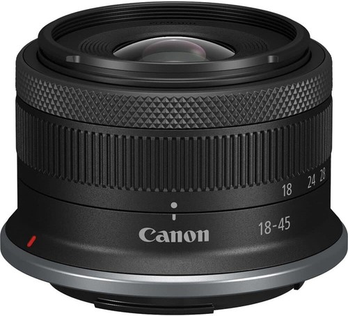 Canon 45mm 5 - rf-s, is