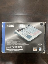 Korg padKONTROL 16 canali MIDI Studio Controller KPC-1 con scatola