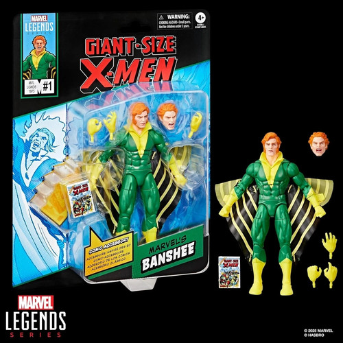 Figurina taglia gigante