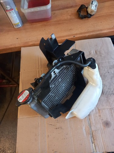 Radiatore honda 150 - sh,
