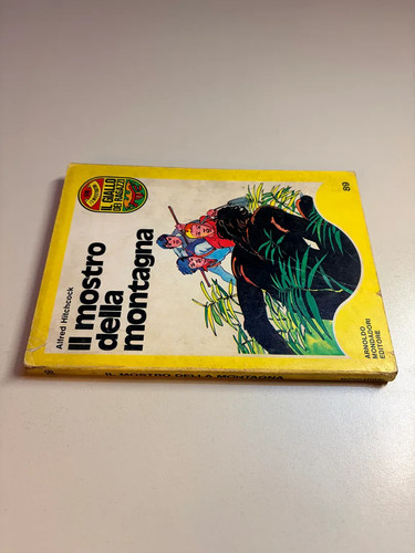 Mostro della - (hitchcock),