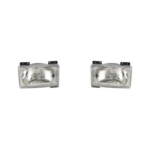 Set fanali adatto per fiat - set, a