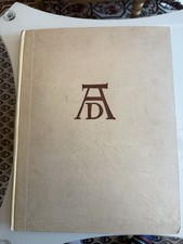 Albrecht Dürers tutte le