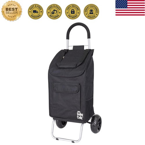 Carrello dolly nero - carrello,