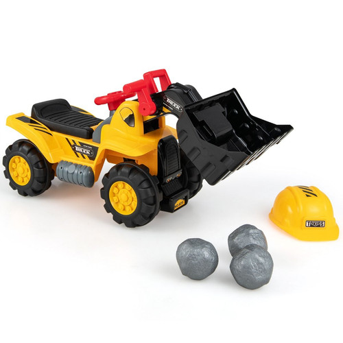 Macchina bulldozer pedali - a,